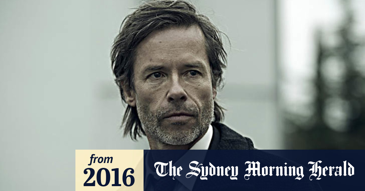 Video Trailer Jack Irish